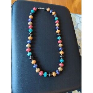 Vintage beaded necklace